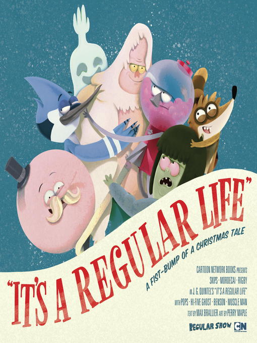 Title details for It's a Regular Life by Max Brallier - Available